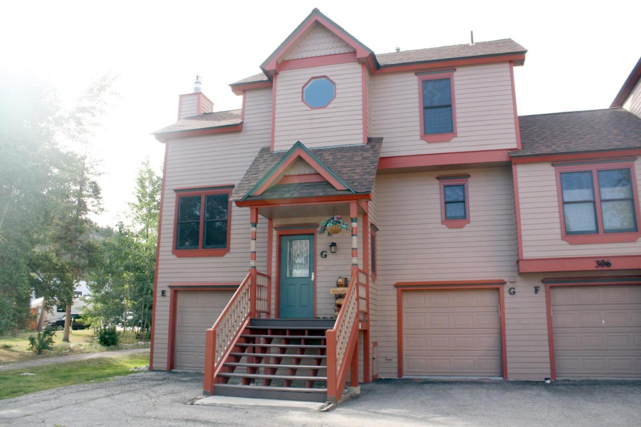 Victorian Gables #G - Newly Available For The 2019-2020 Season Βίλα Breckenridge Εξωτερικό φωτογραφία